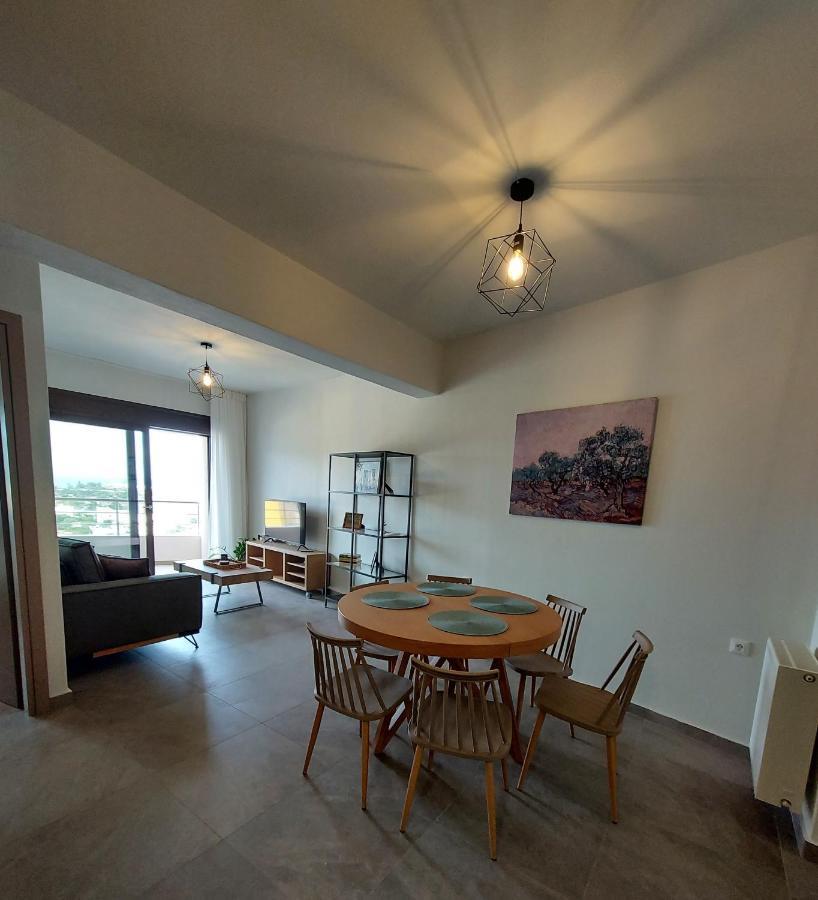 Elea Sea View Apartment In Ag. Nikolaos Agios Nikolaos  Exterior photo