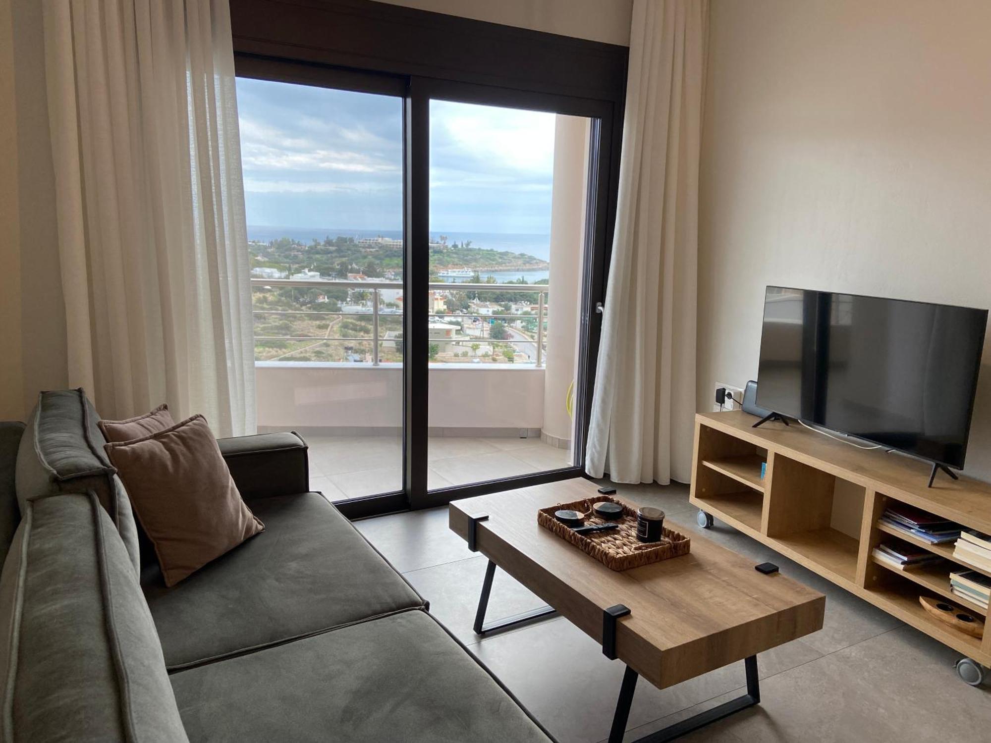 Elea Sea View Apartment In Ag. Nikolaos Agios Nikolaos  Exterior photo